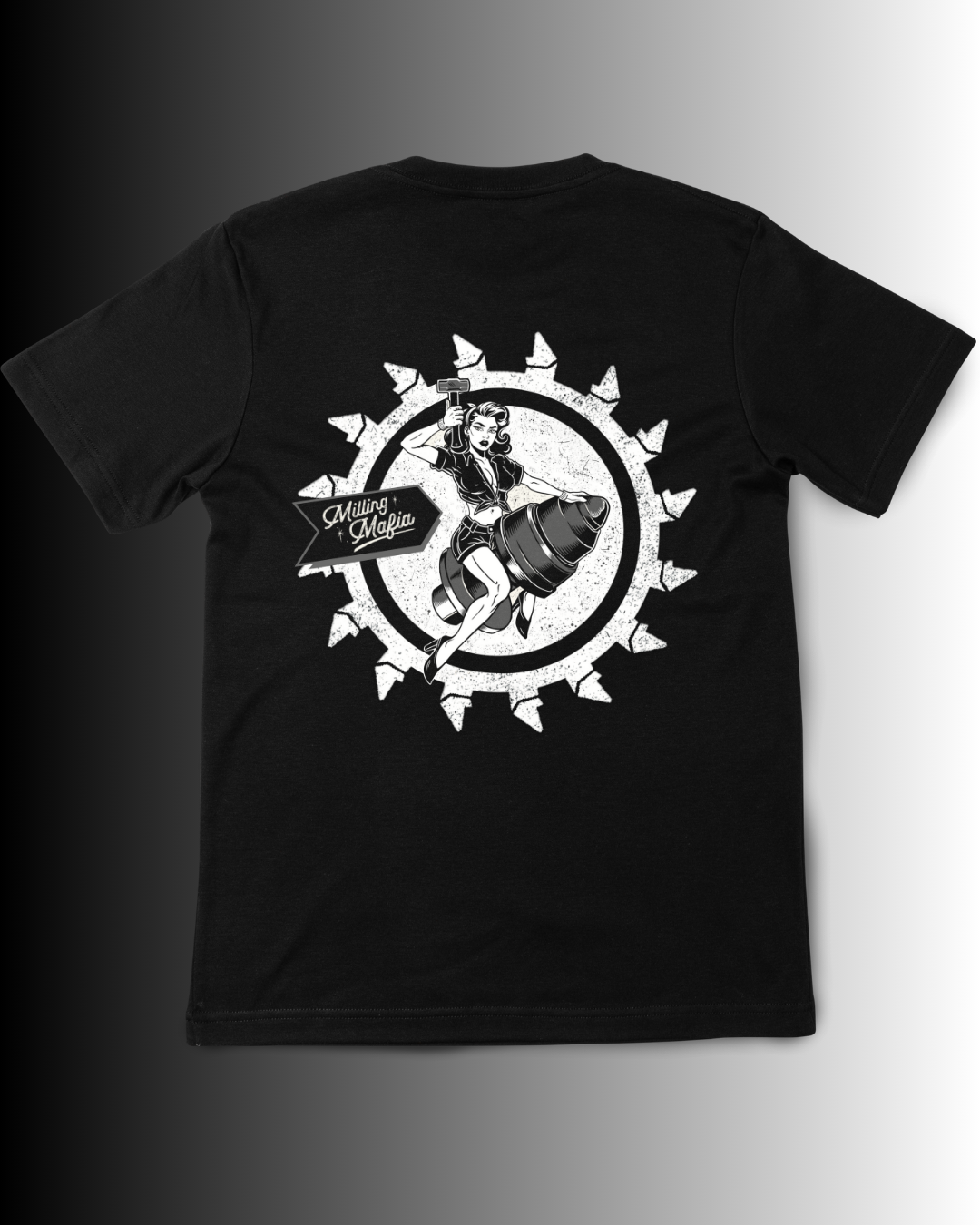 Milling Maven T-Shirt