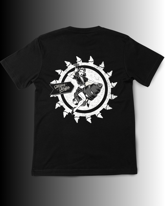 Milling Maven T-Shirt
