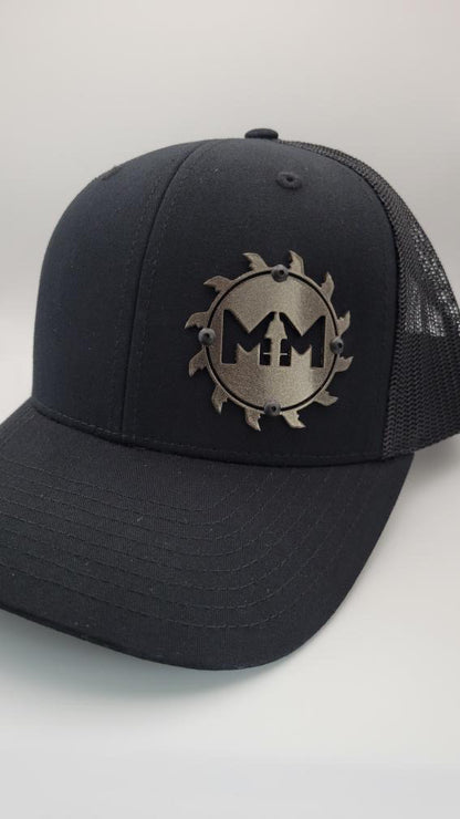 Heavy Metal Head Gear Hat