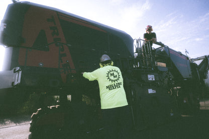Can You See Me Now High Vis Long Sleeve