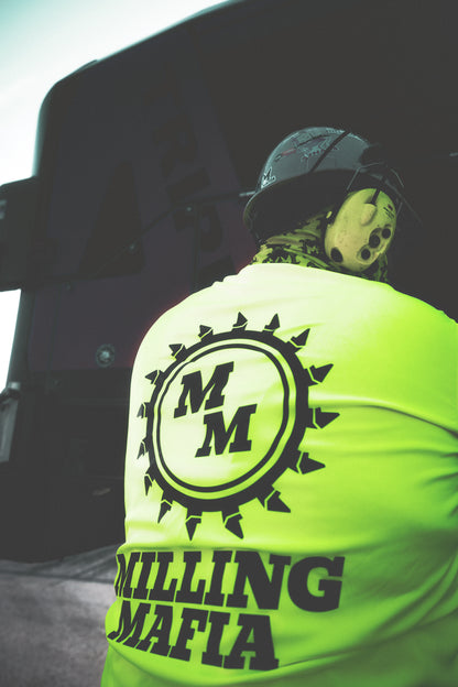 Can You See Me Now High Vis Long Sleeve