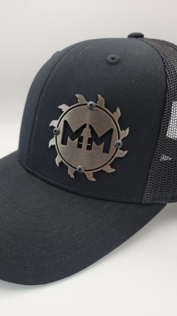 Heavy Metal Head Gear Hat