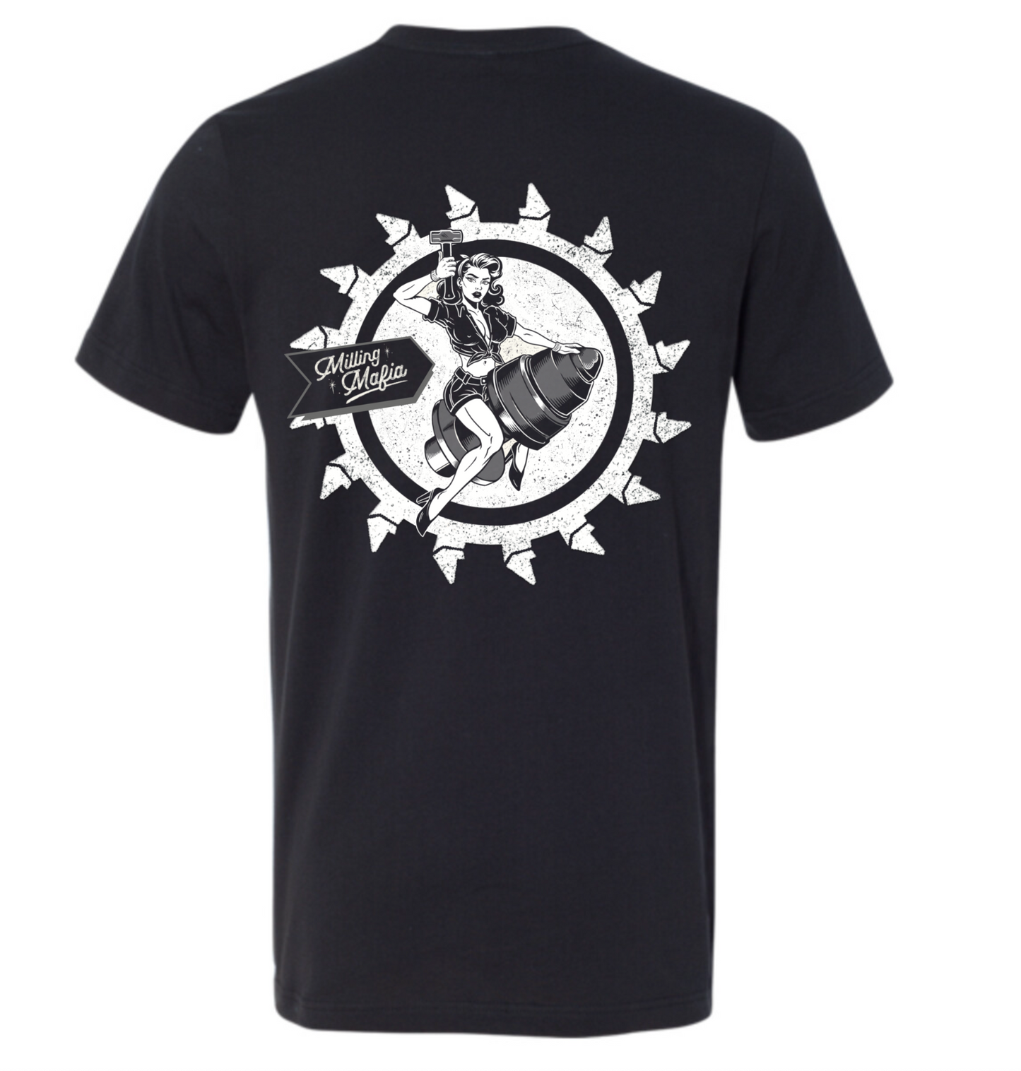 Milling Maven T-Shirt