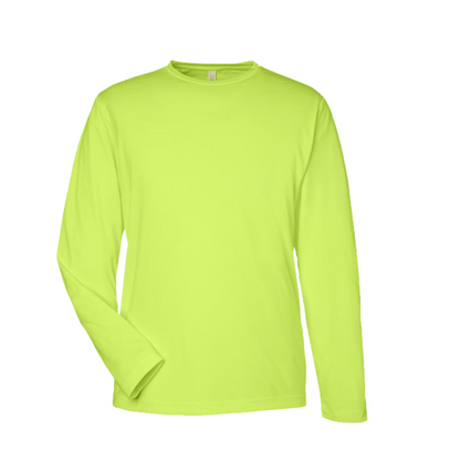 Can You See Me Now High Vis Long Sleeve