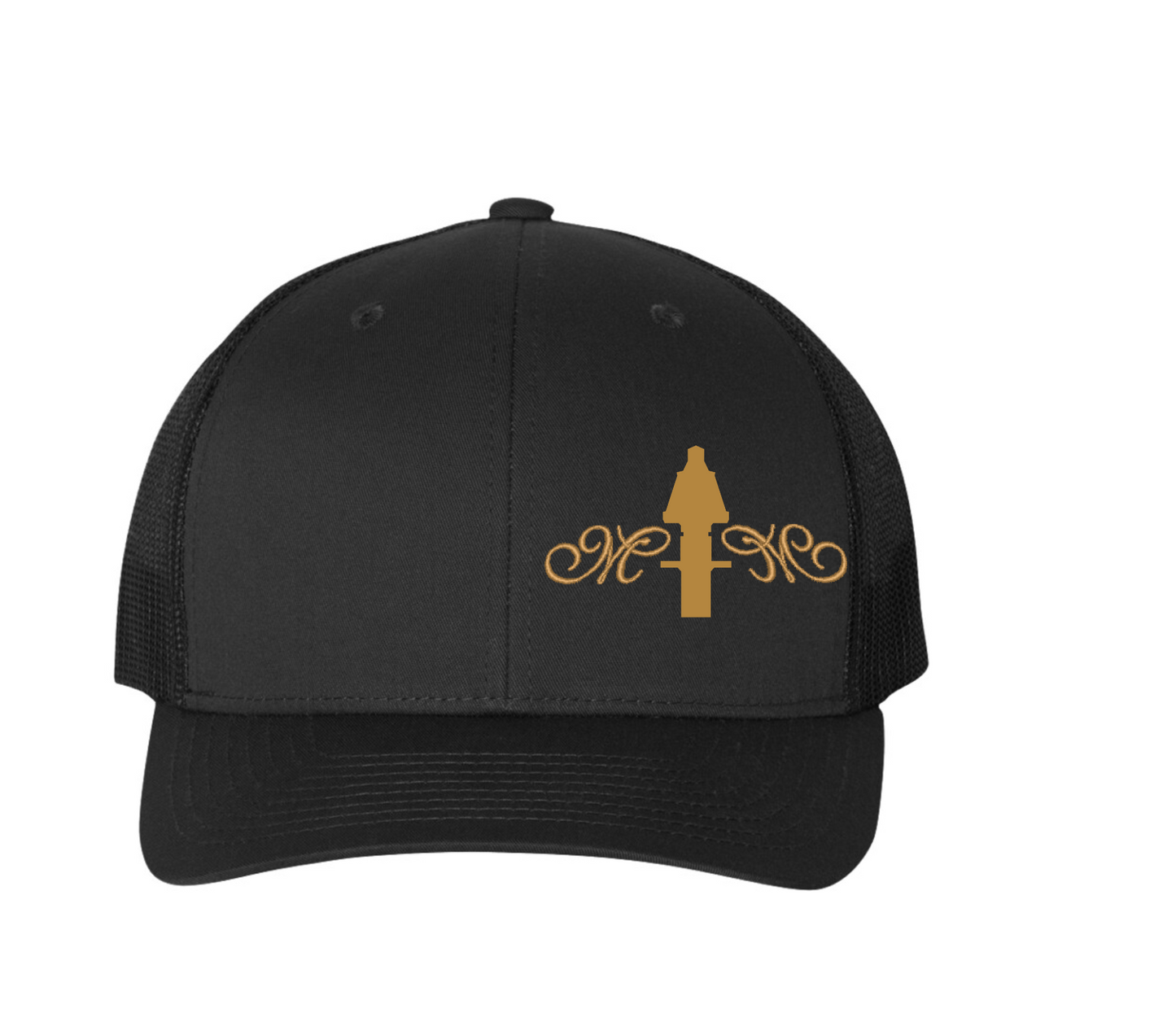 Milling Mafia Gold Tooth Hat
