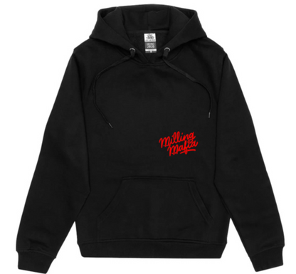 Milling Maven II Hoodie