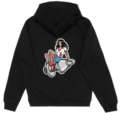 Milling Maven II Hoodie