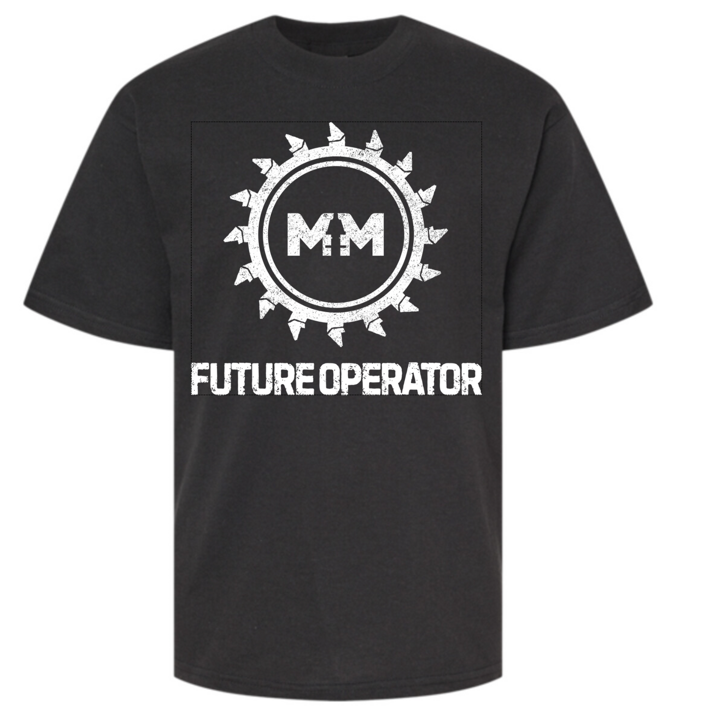 The Future Looks Bright Youth T-Shirt