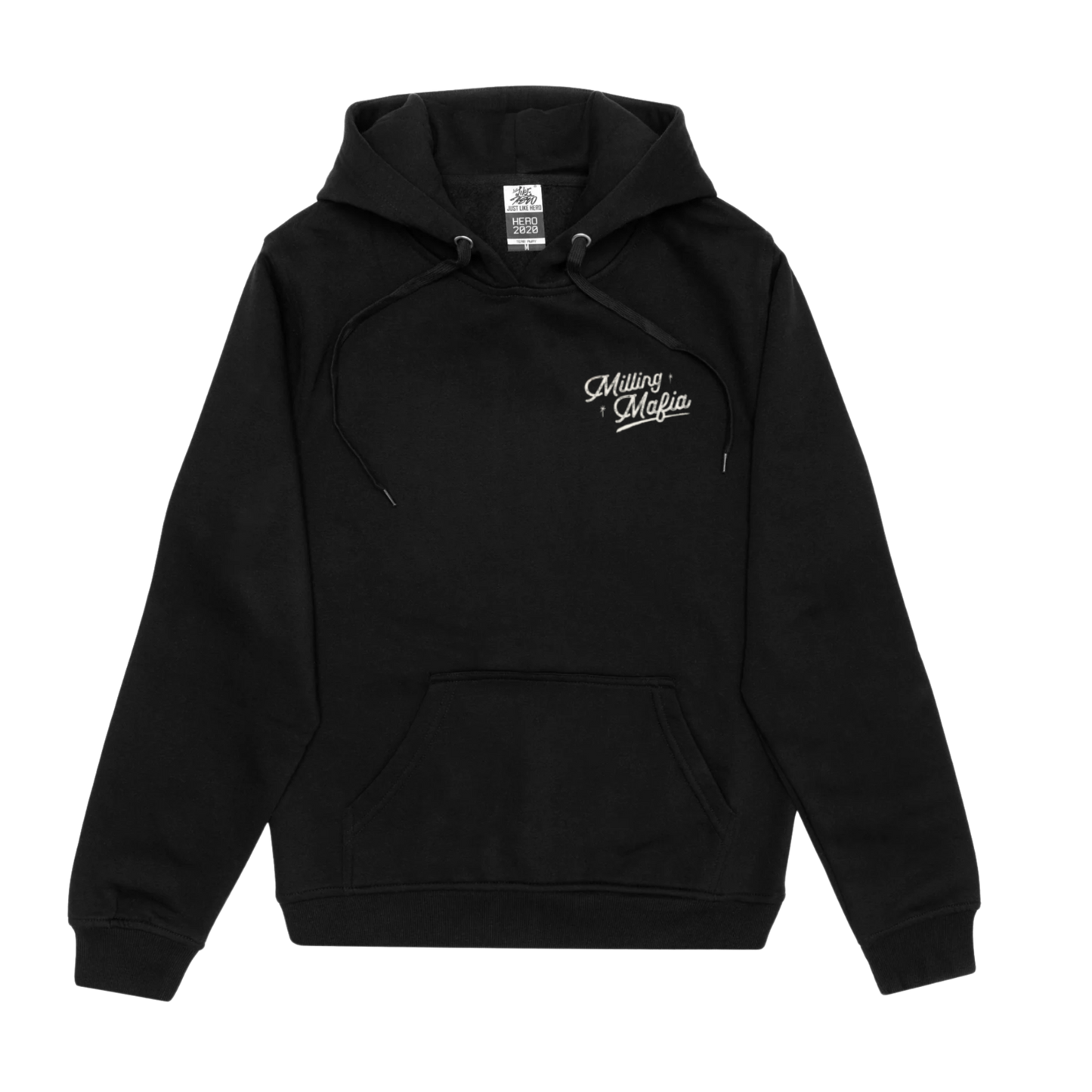 Milling Maven Hoodie