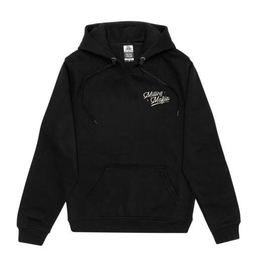 Milling Maven Hoodie